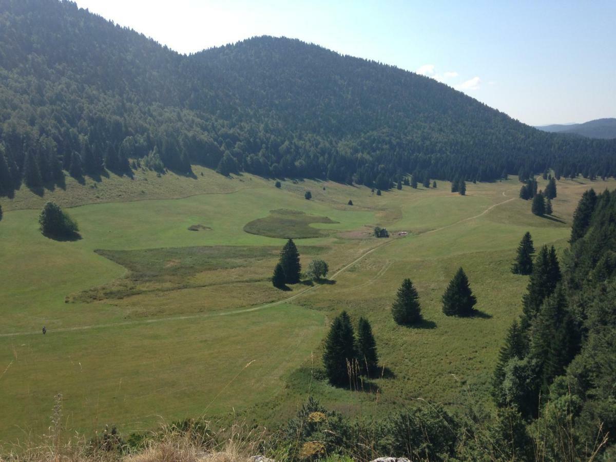 Beau Site Daire Villard-de-Lans Dış mekan fotoğraf